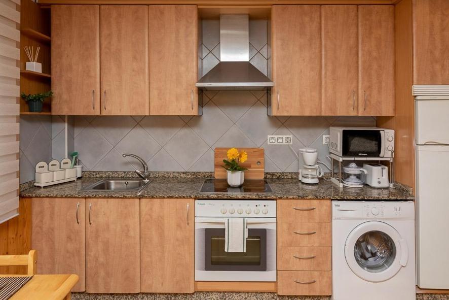 Holiday Home Vigo Curras Street 外观 照片