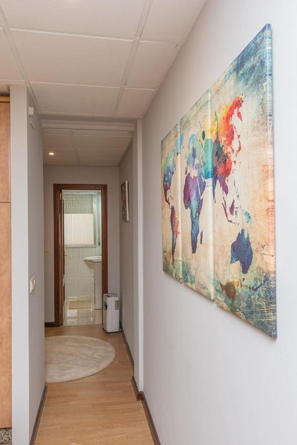 Holiday Home Vigo Curras Street 外观 照片